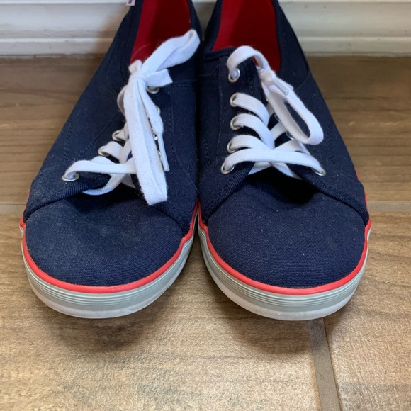 Navy Keds - Picture 2 of 3